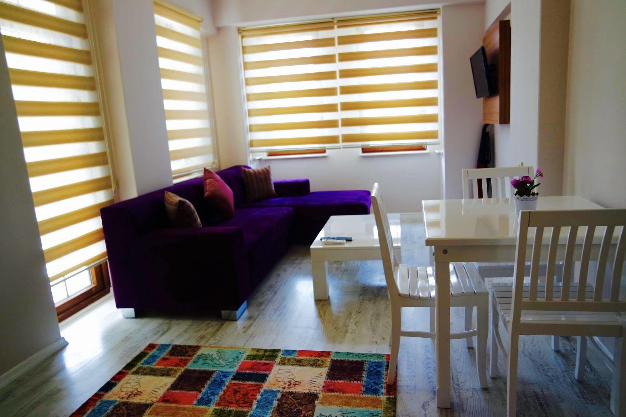 Ale Boutique Aparthotel Antália