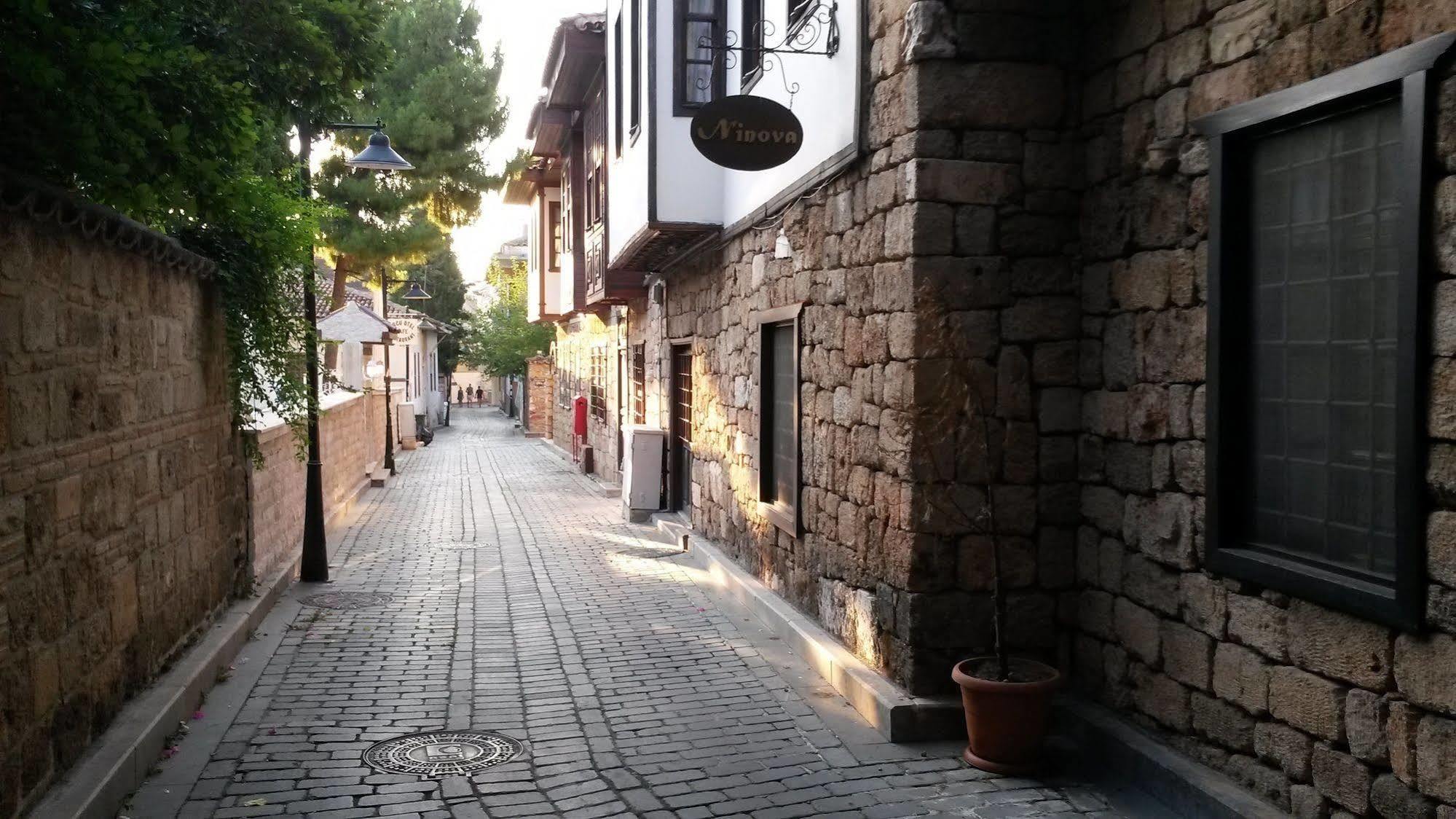 The Ninova 2* Antalya