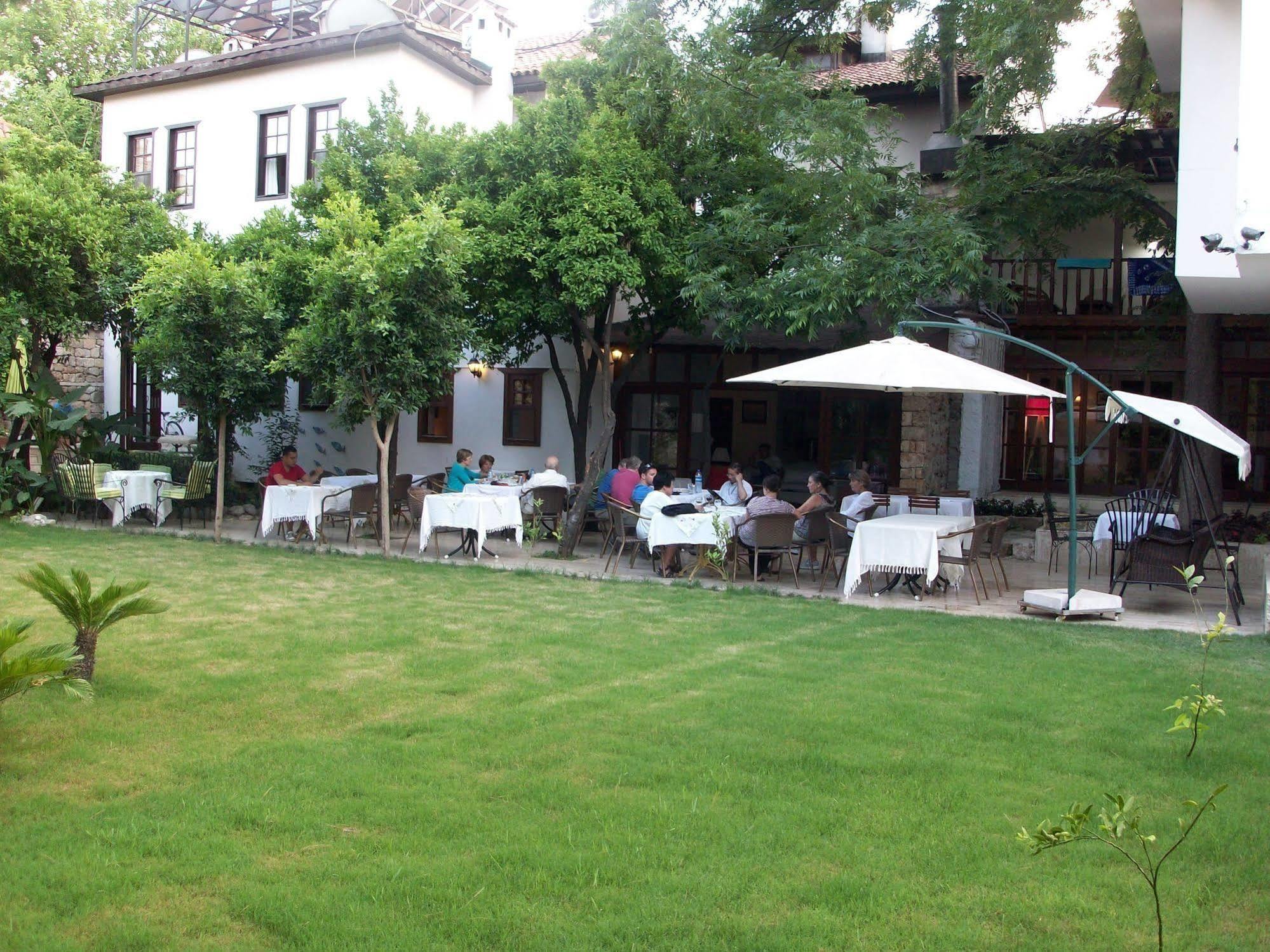 The Ninova 2* Antalya