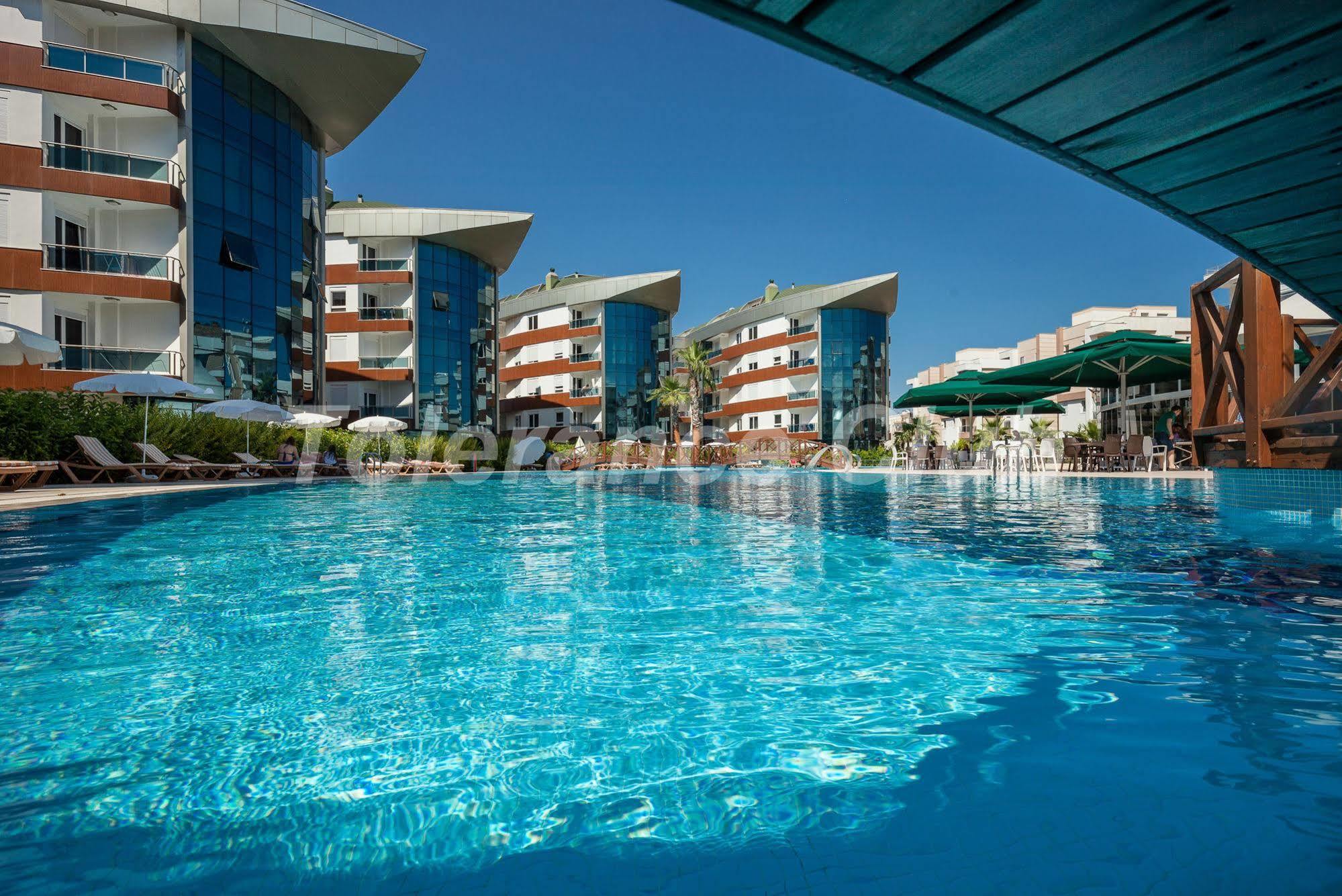 Appartement Onkel Residences Antalya