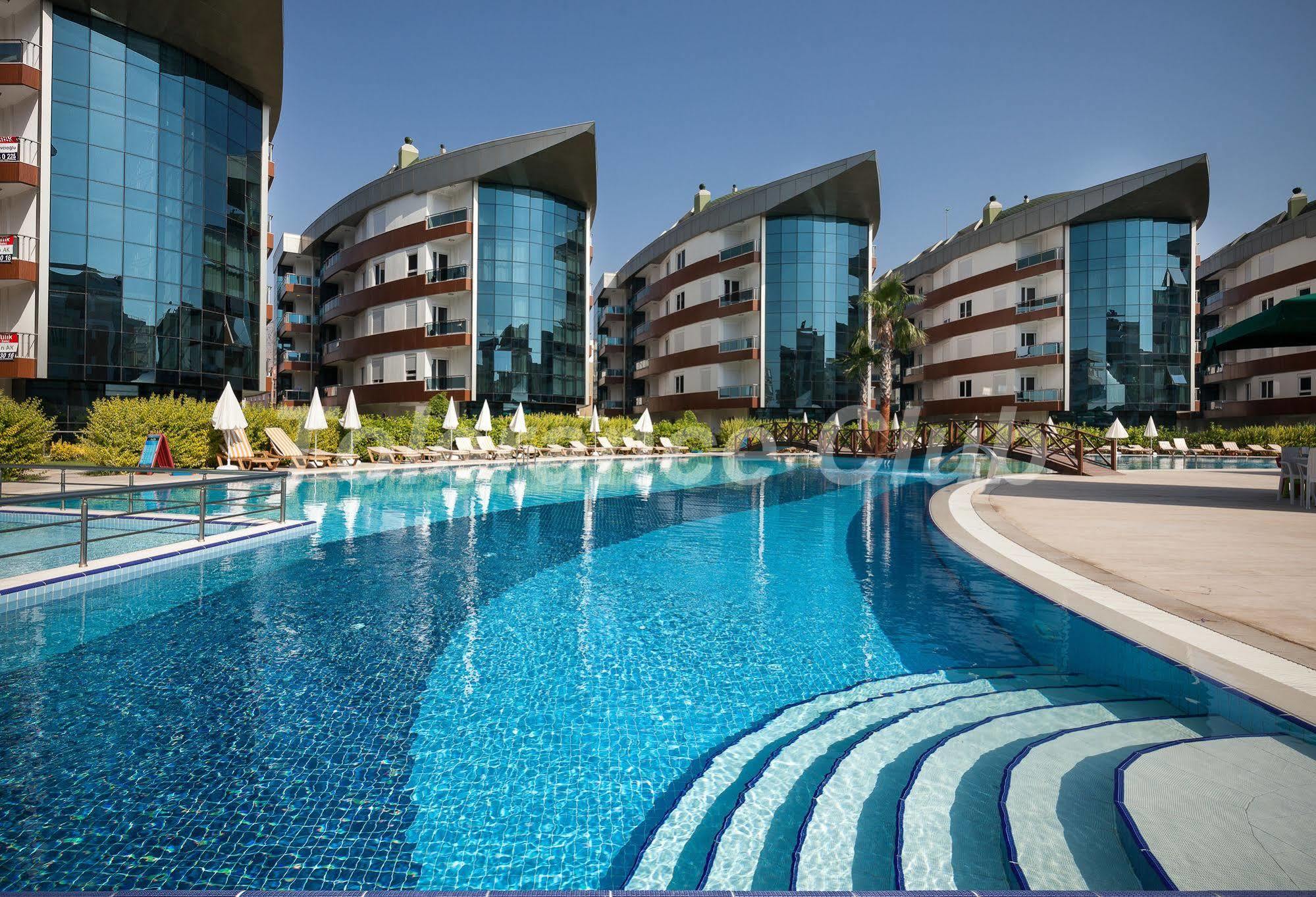 Appartement Onkel Residences Antalya