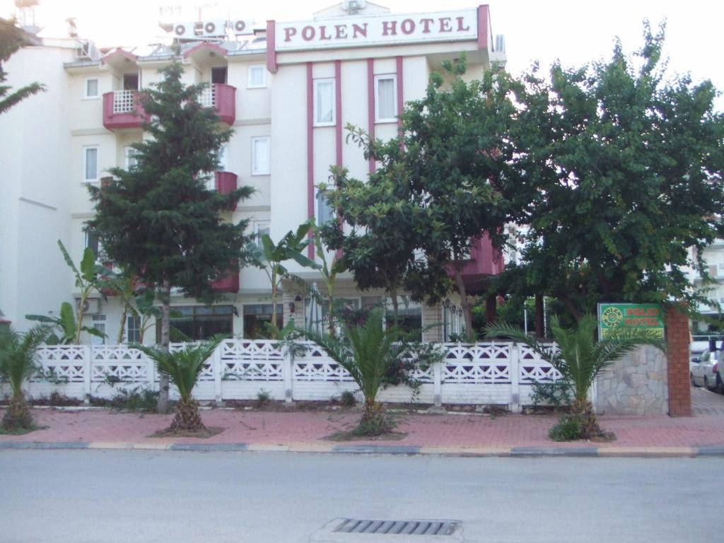 Otel Polen