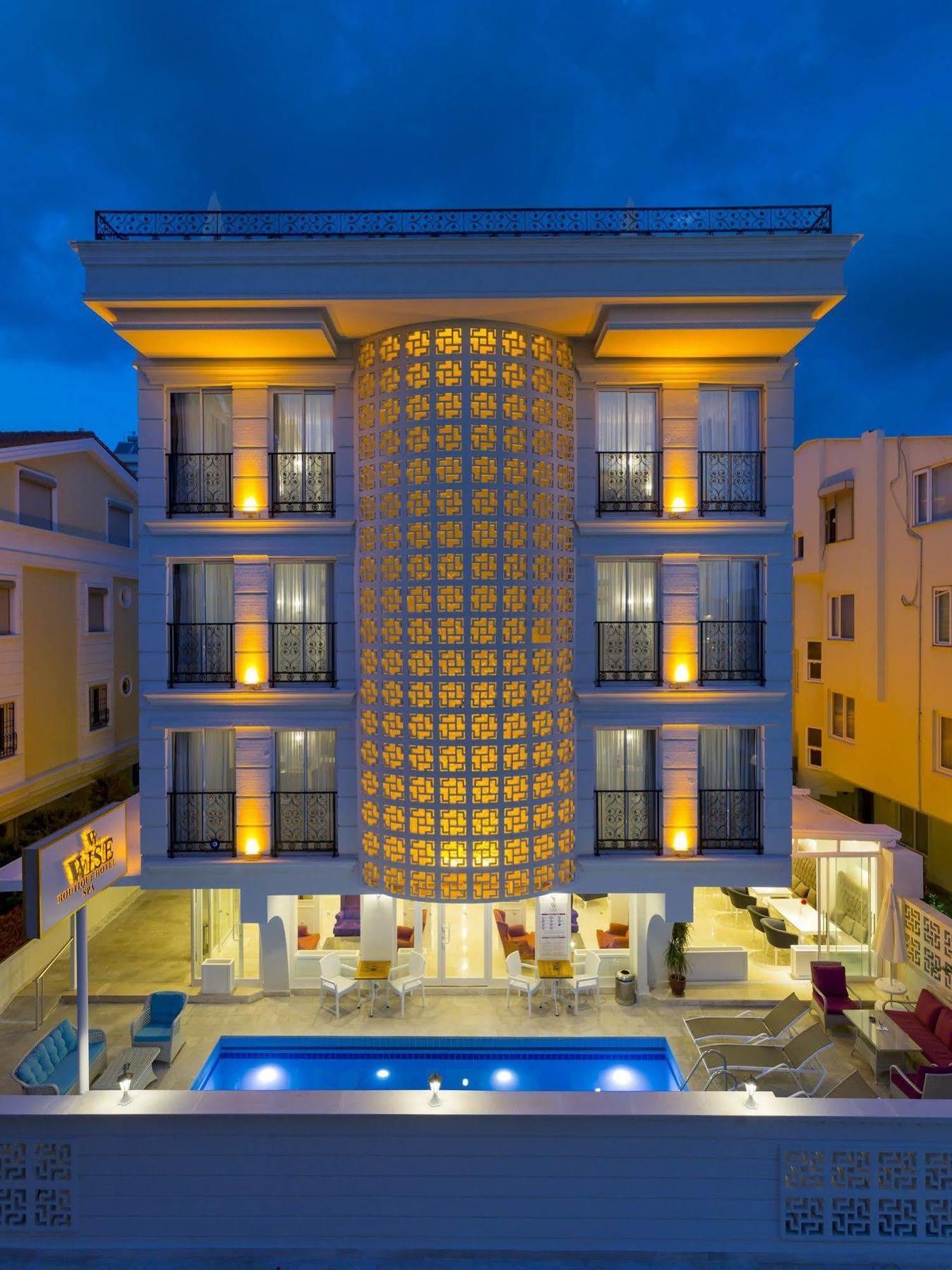 Wise & - Adults Only 3* Antália
