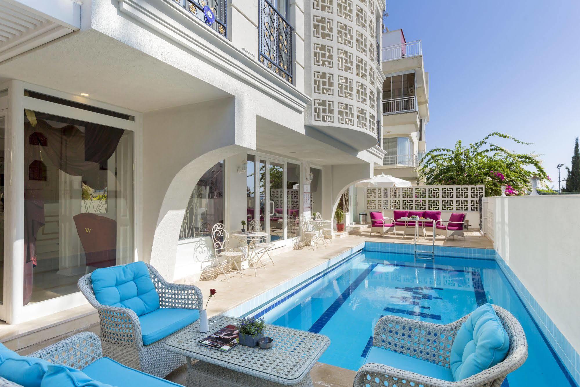 Wise & - Adults Only Hotel Antália