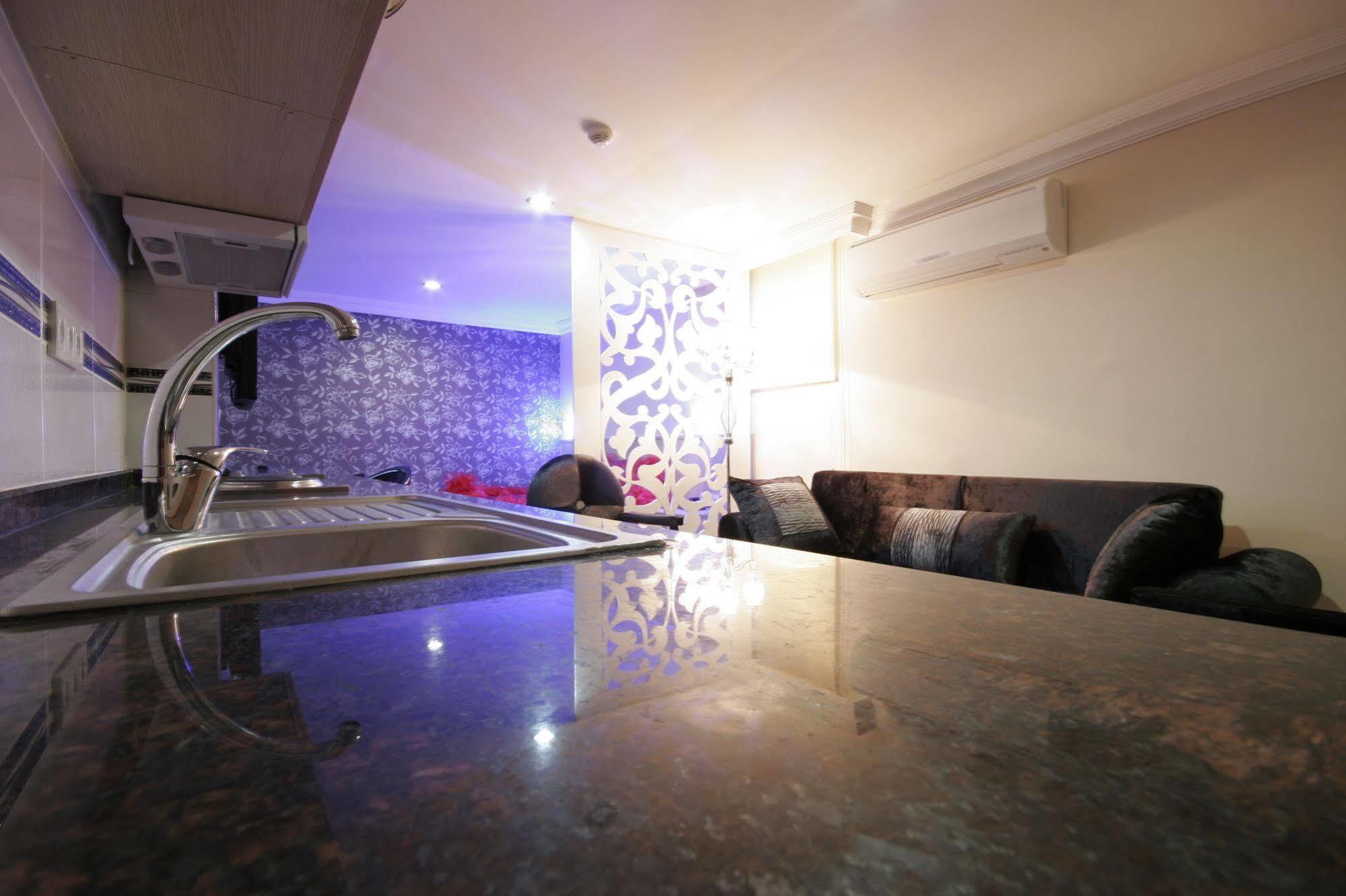 Berrak Su Otel 3*
