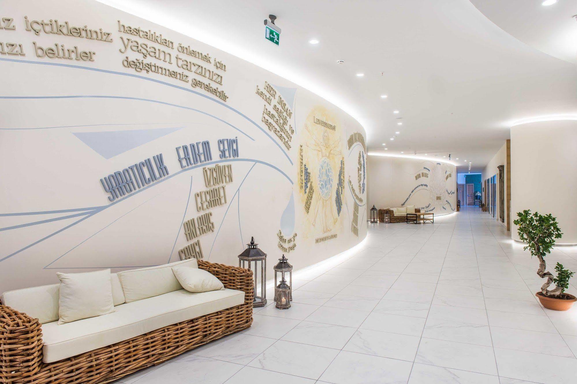 The Lifeco Well-being Detox Center And Vegan Hotel Antália