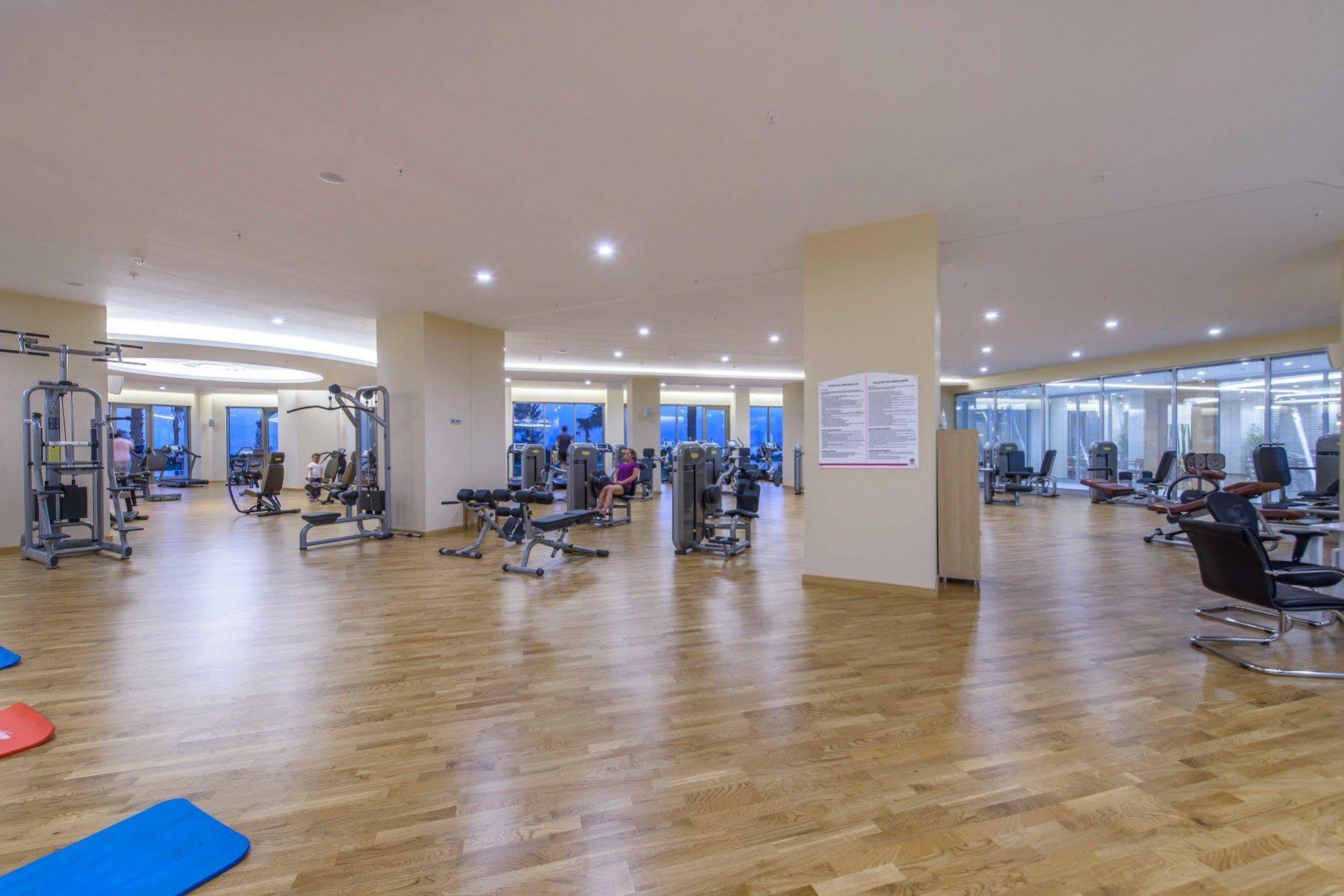 The Lifeco Well-being Detox Center And Vegan Hotel Antália