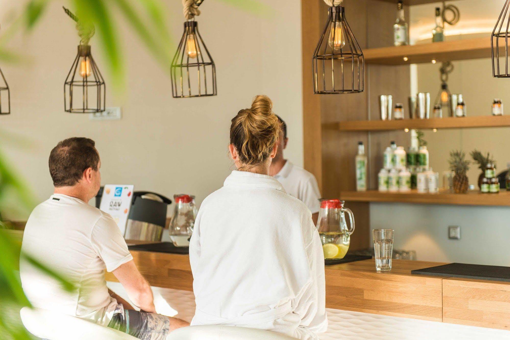 The Lifeco Well-being Detox Center And Vegan Antália