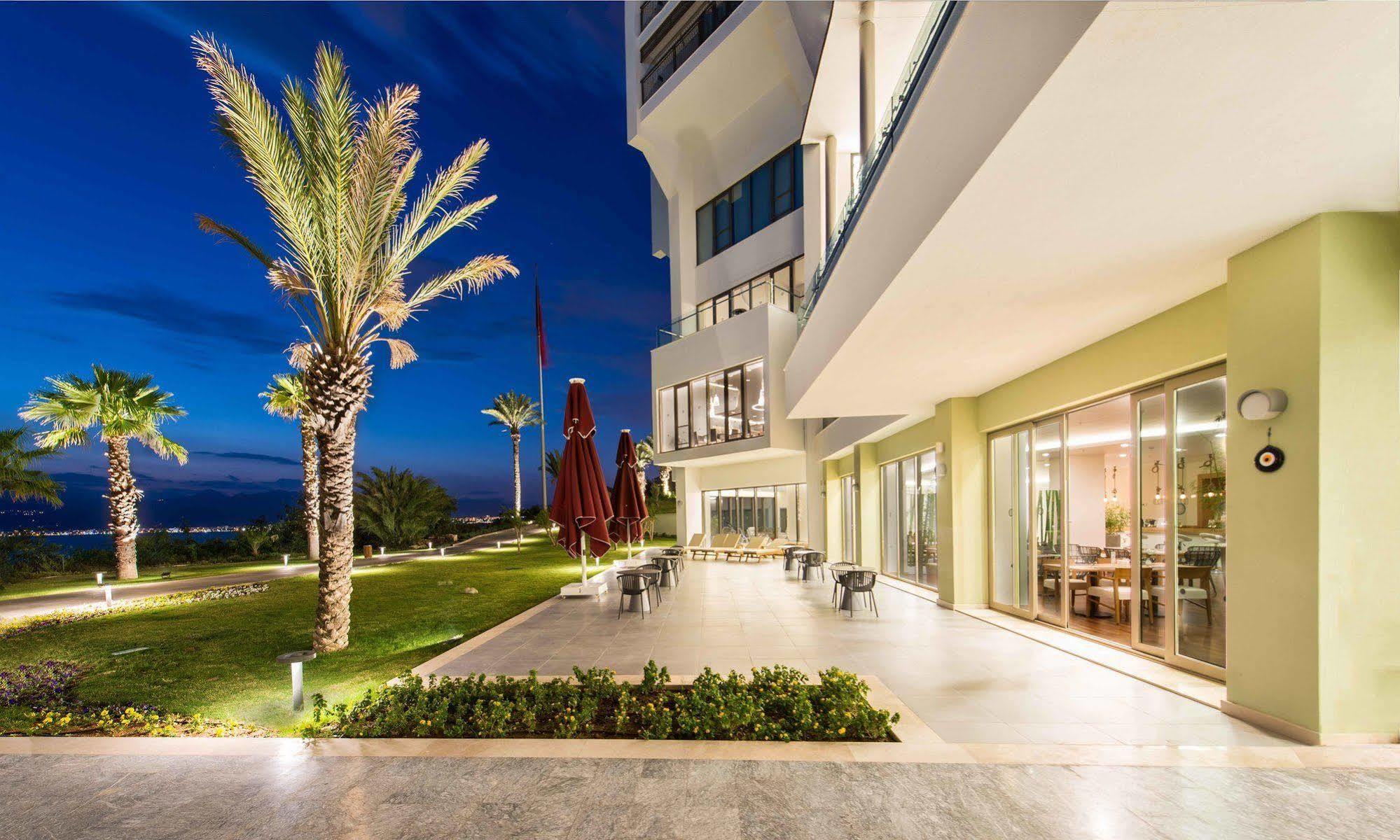 The Lifeco Well-being Detox Center And Vegan 3* Antália