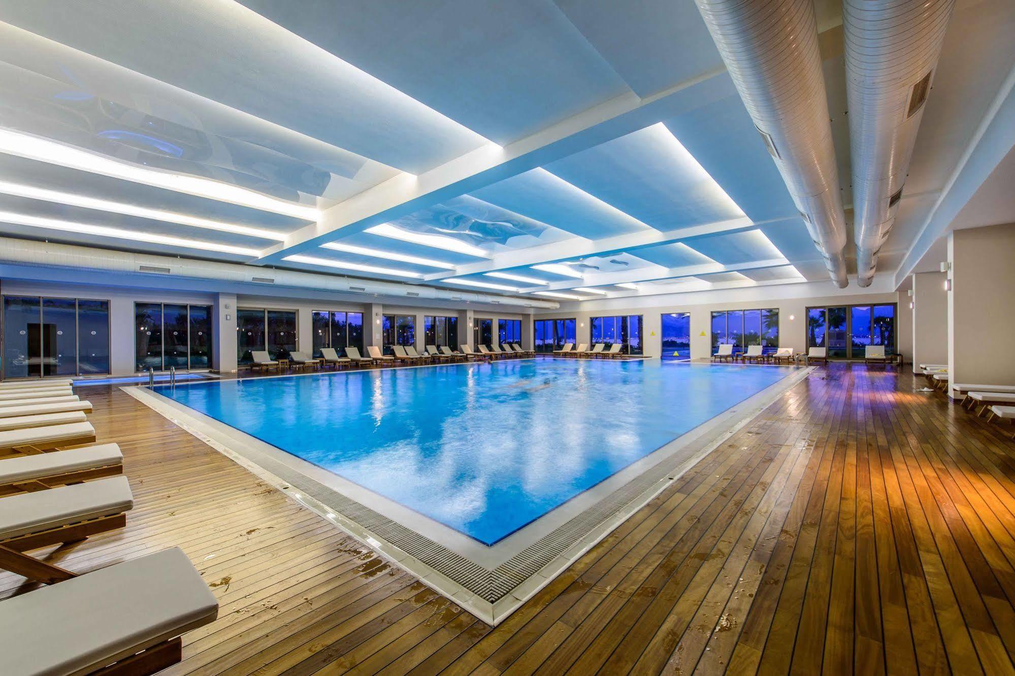 The Lifeco Well-being Detox Center And Vegan Hotel Antália