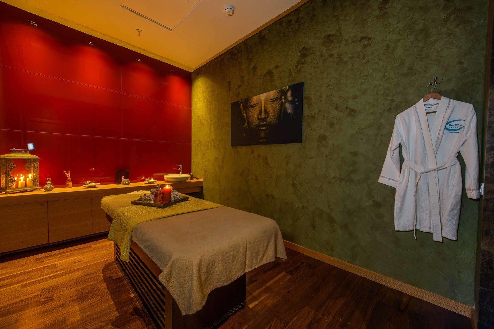 The Lifeco Well-being Detox Center And Vegan Antália