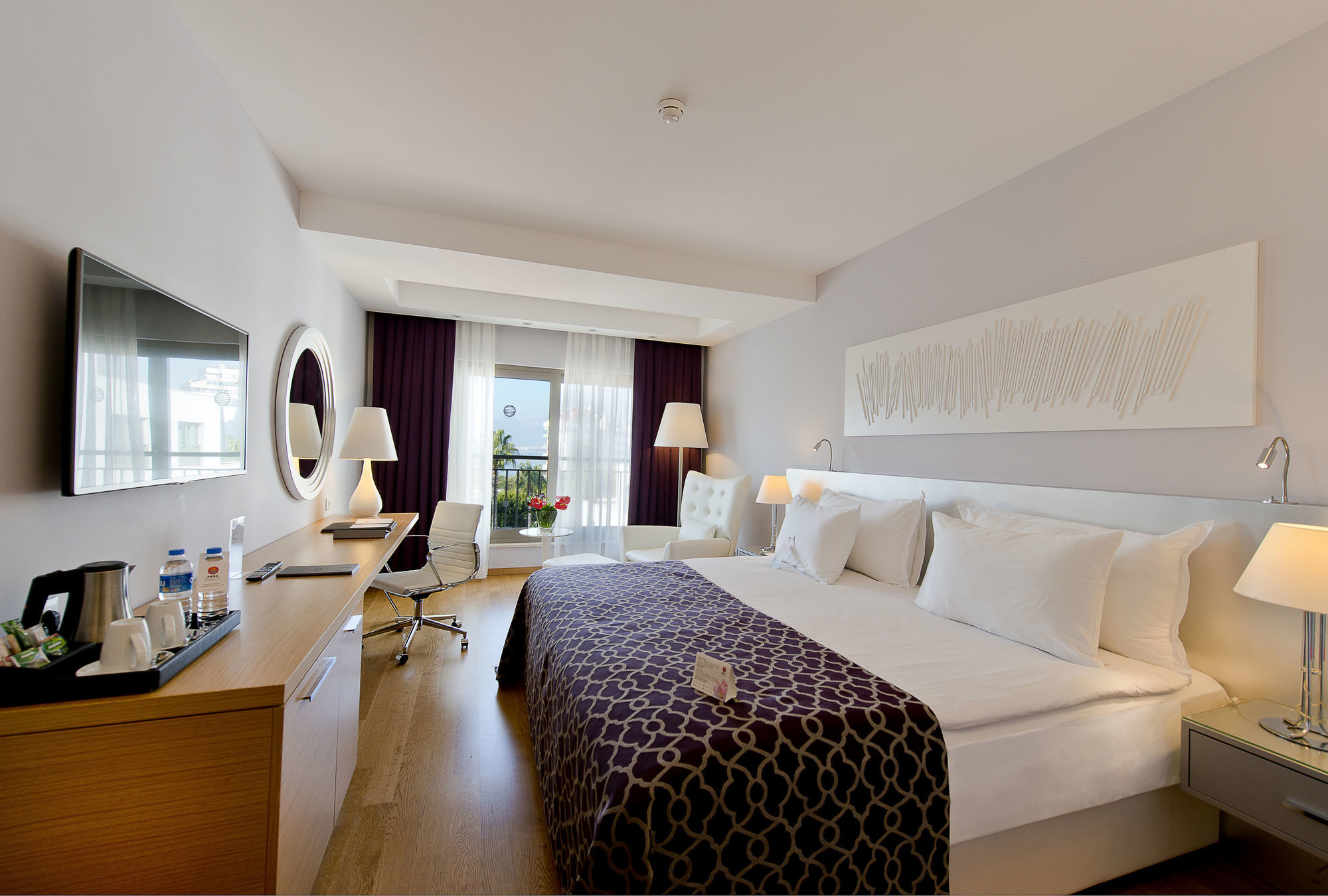 Akra V - Access To Akra Antalya Hotel
