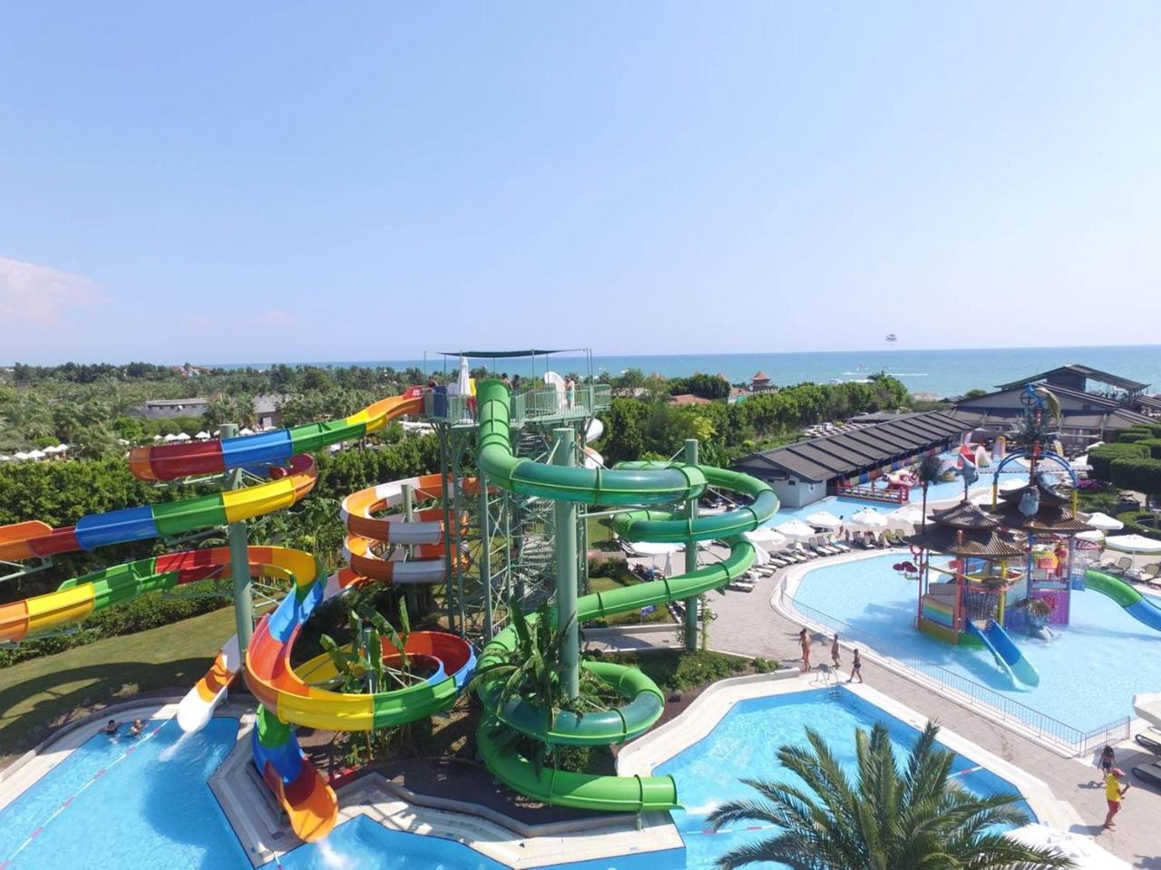 Resort Limak Lara Deluxe & Antália