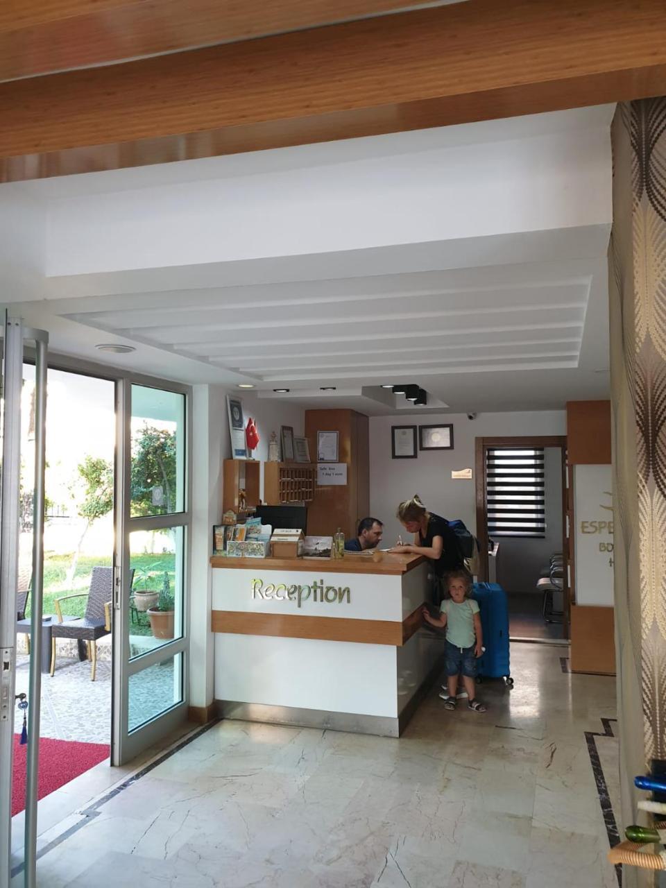 Esperanza Hotel Antália