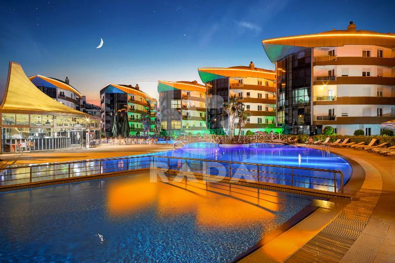 Appartement Onkel Residences Antalya