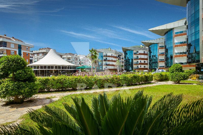 Onkel Residences Appartement