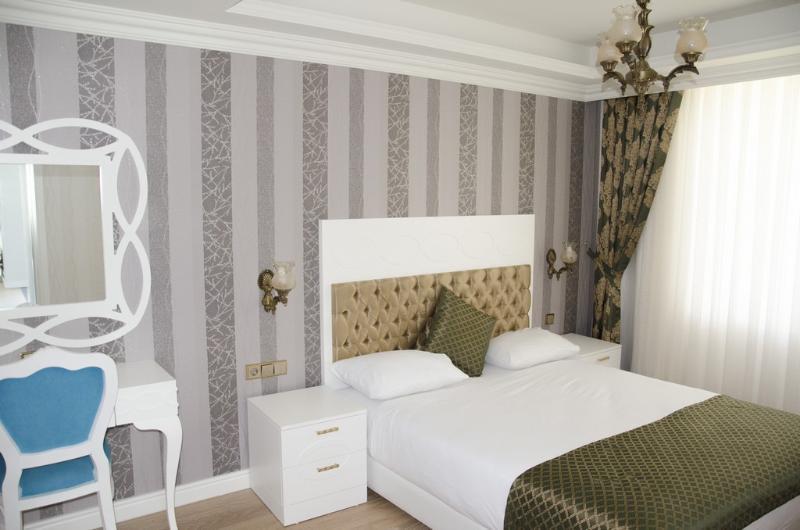 Appartement Onkel Residences Antalya