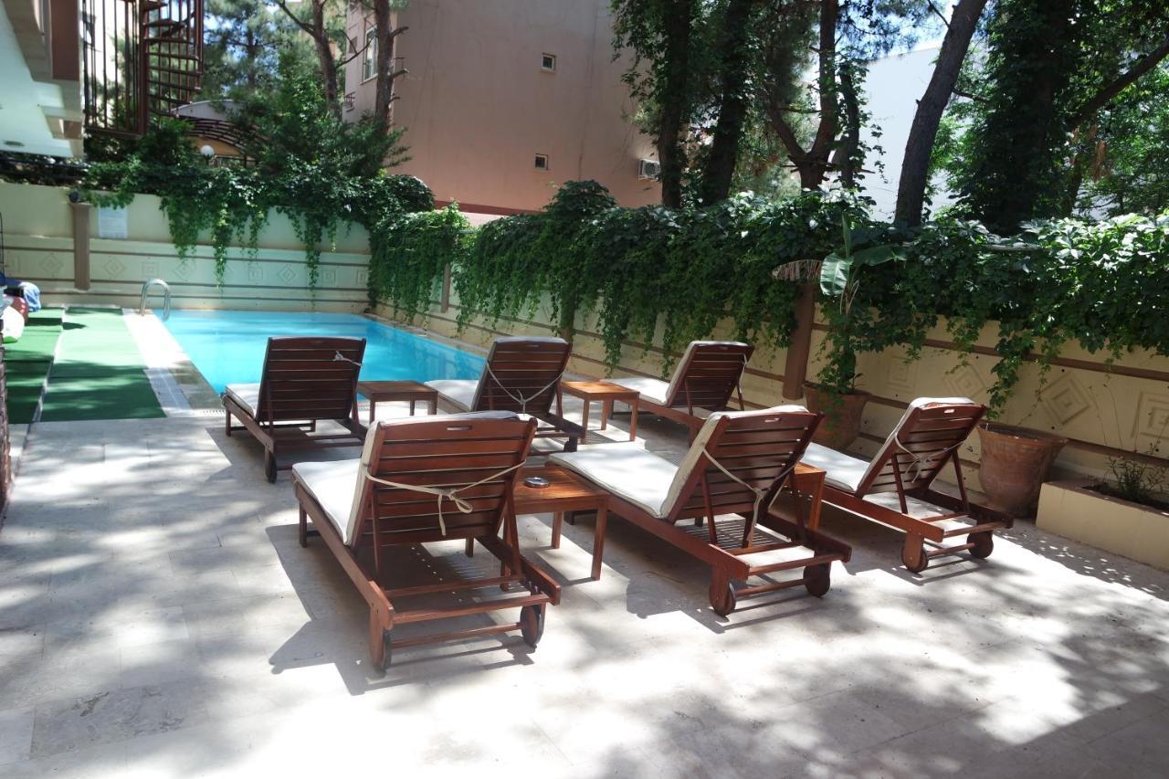 Ale Boutique 3* Antália