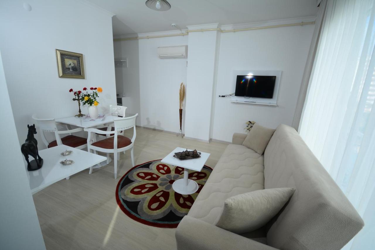 Hun Club Apart Otel Antalya