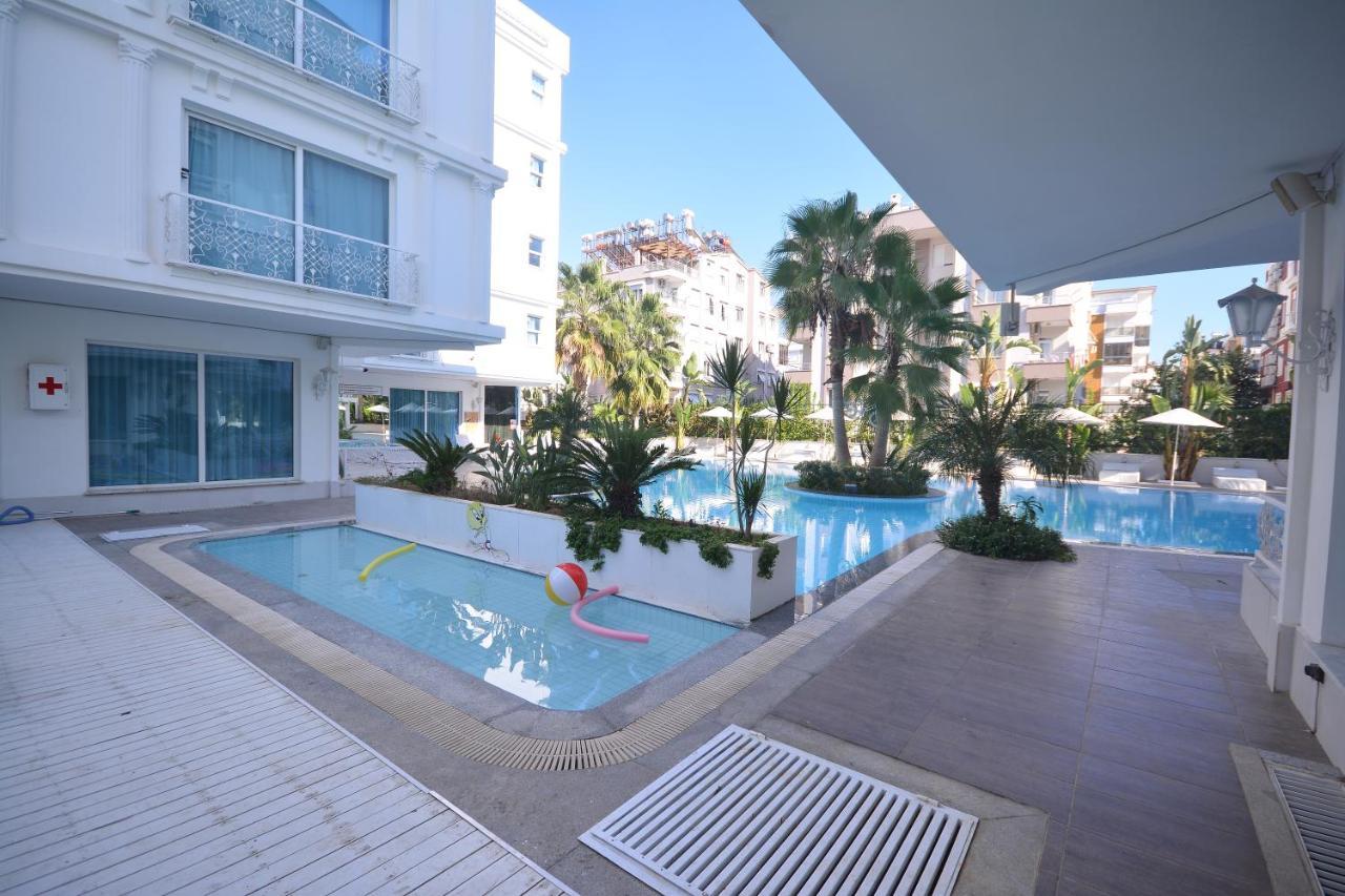 Apart Otel Hun Club Antalya