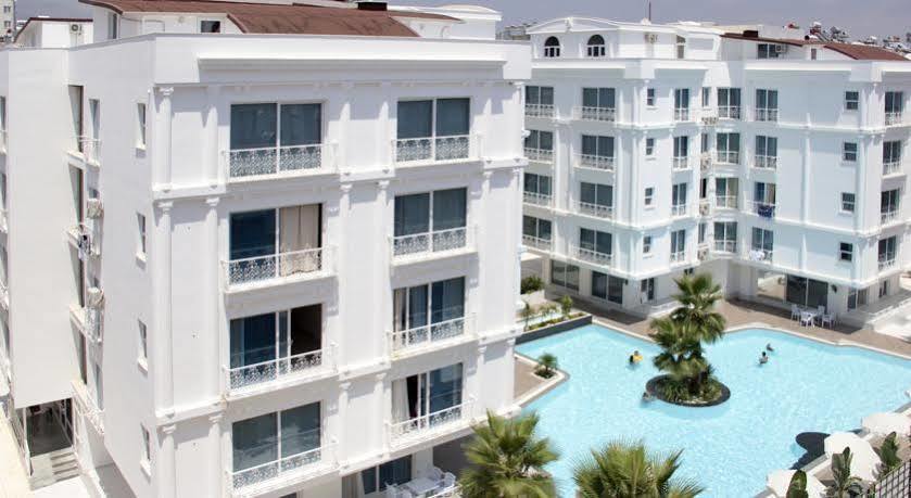 Hun Club Apart Otel