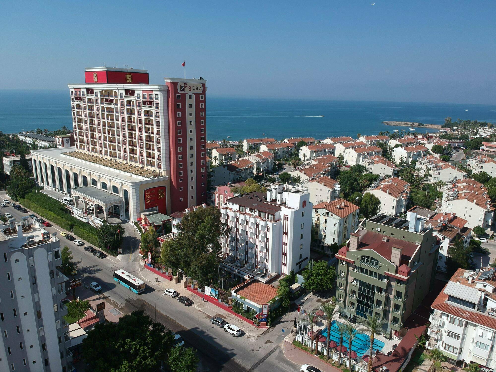 Lara Park Otel 3*