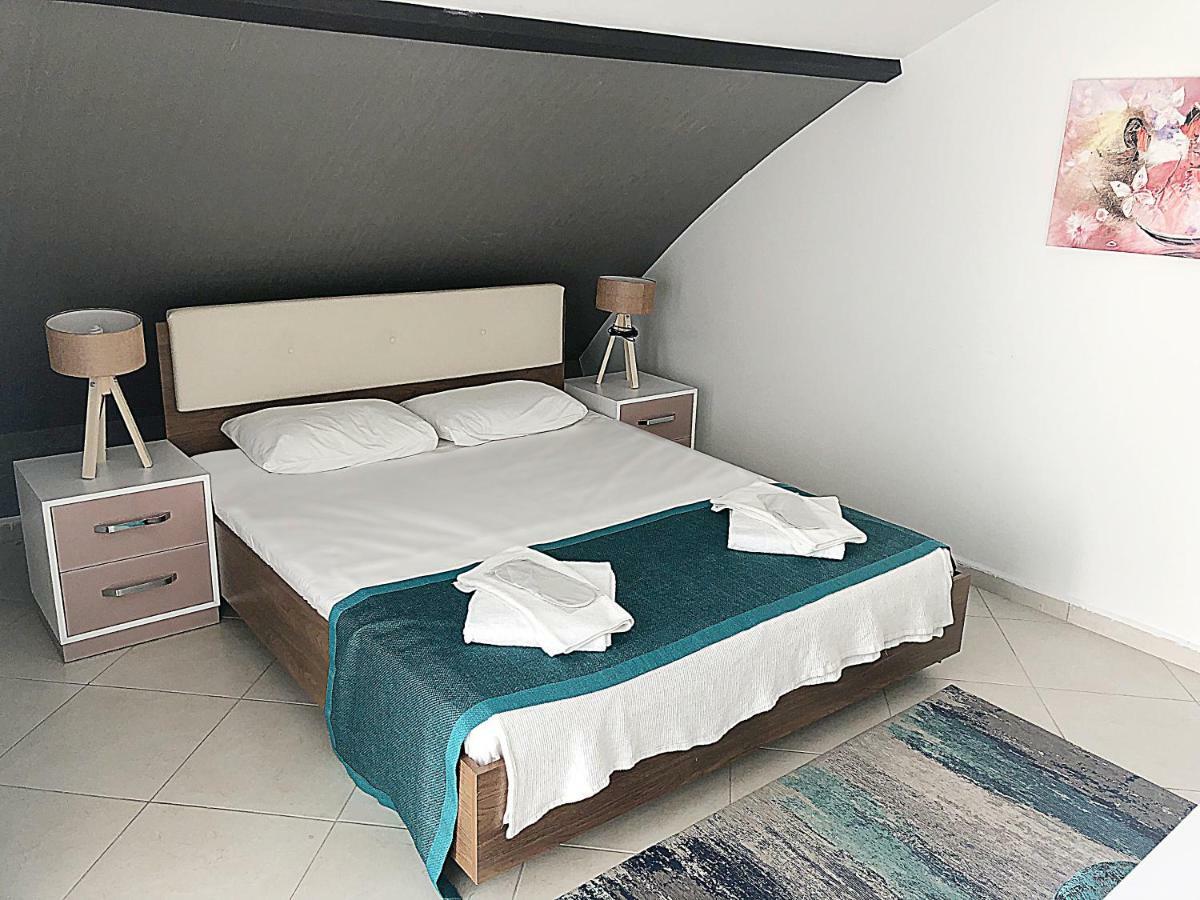 Aparthotel Aspendos Seaside Antália