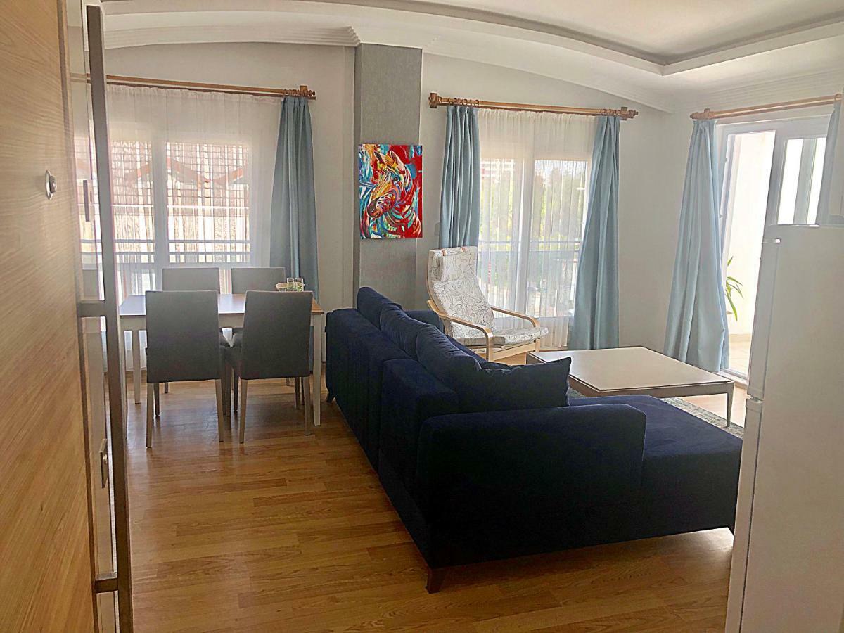 Aspendos Seaside Aparthotel Antália