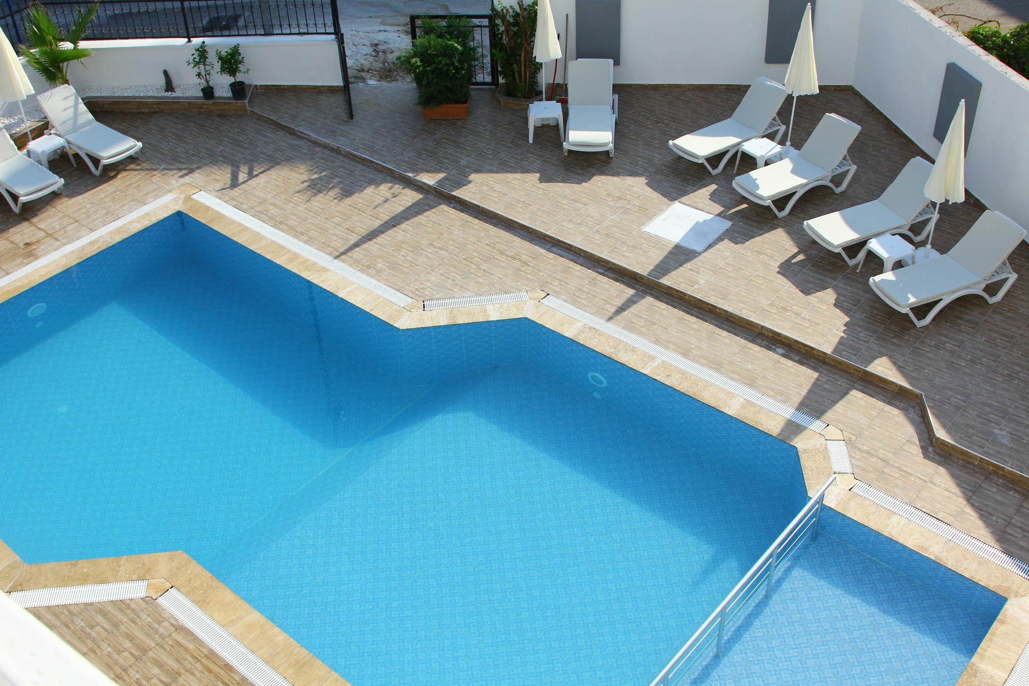 Esperanza Hotel Antália