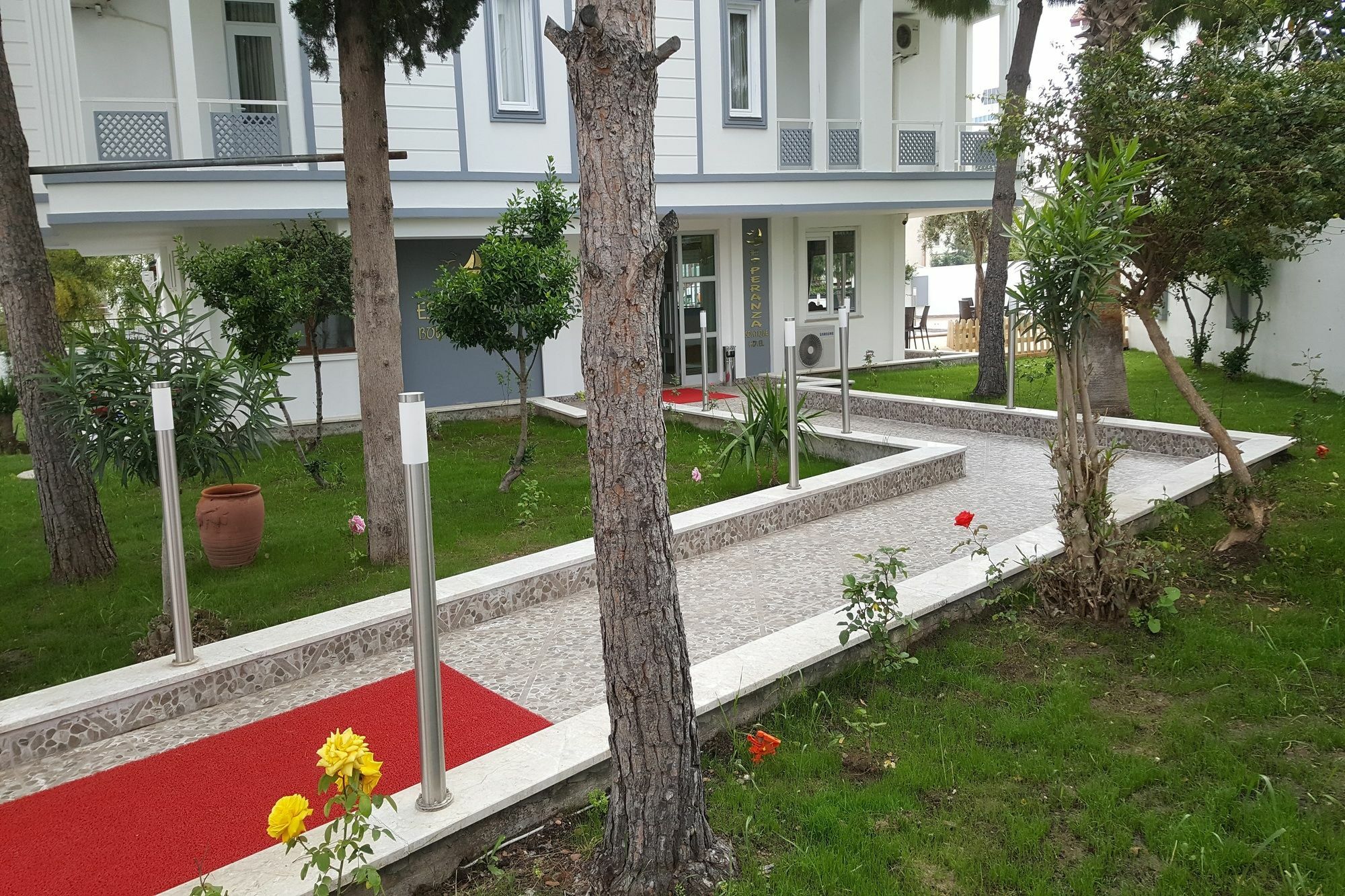 Hotel Esperanza Antália