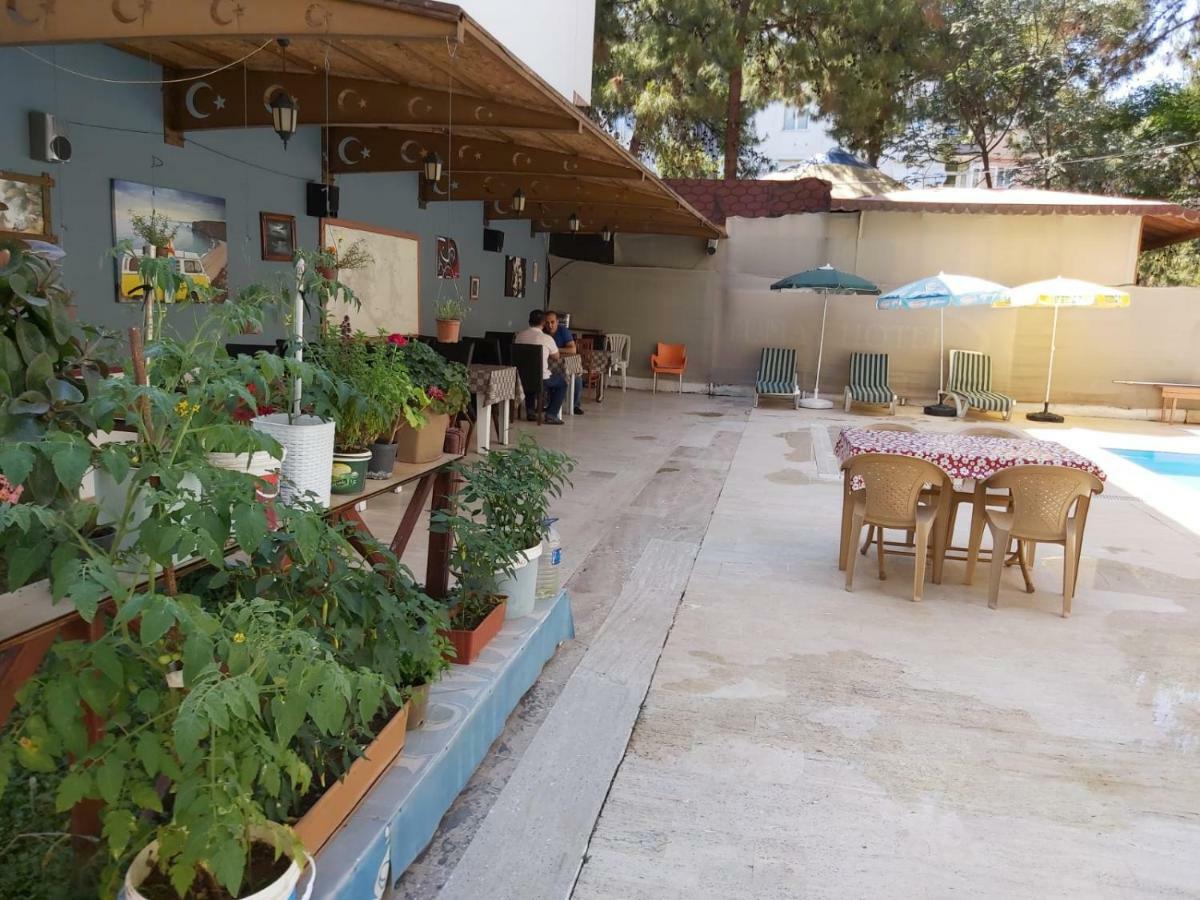Tumay Hotel Antália