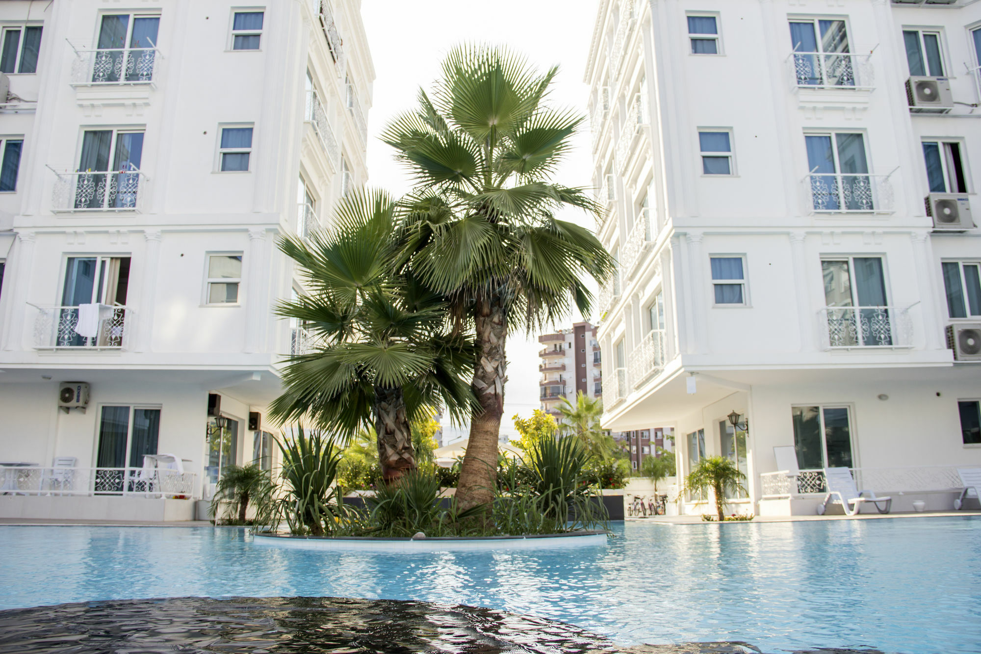 Hun Club Apart Otel Antalya