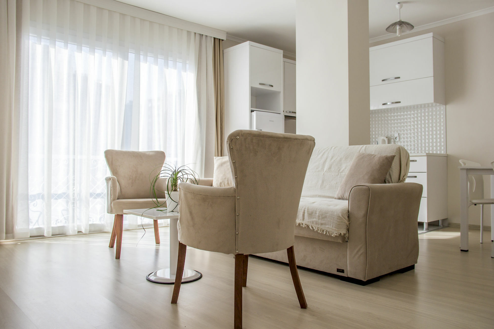 Apart Otel Hun Club