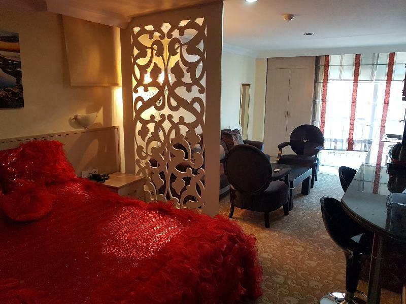 Otel Berrak Su 3*