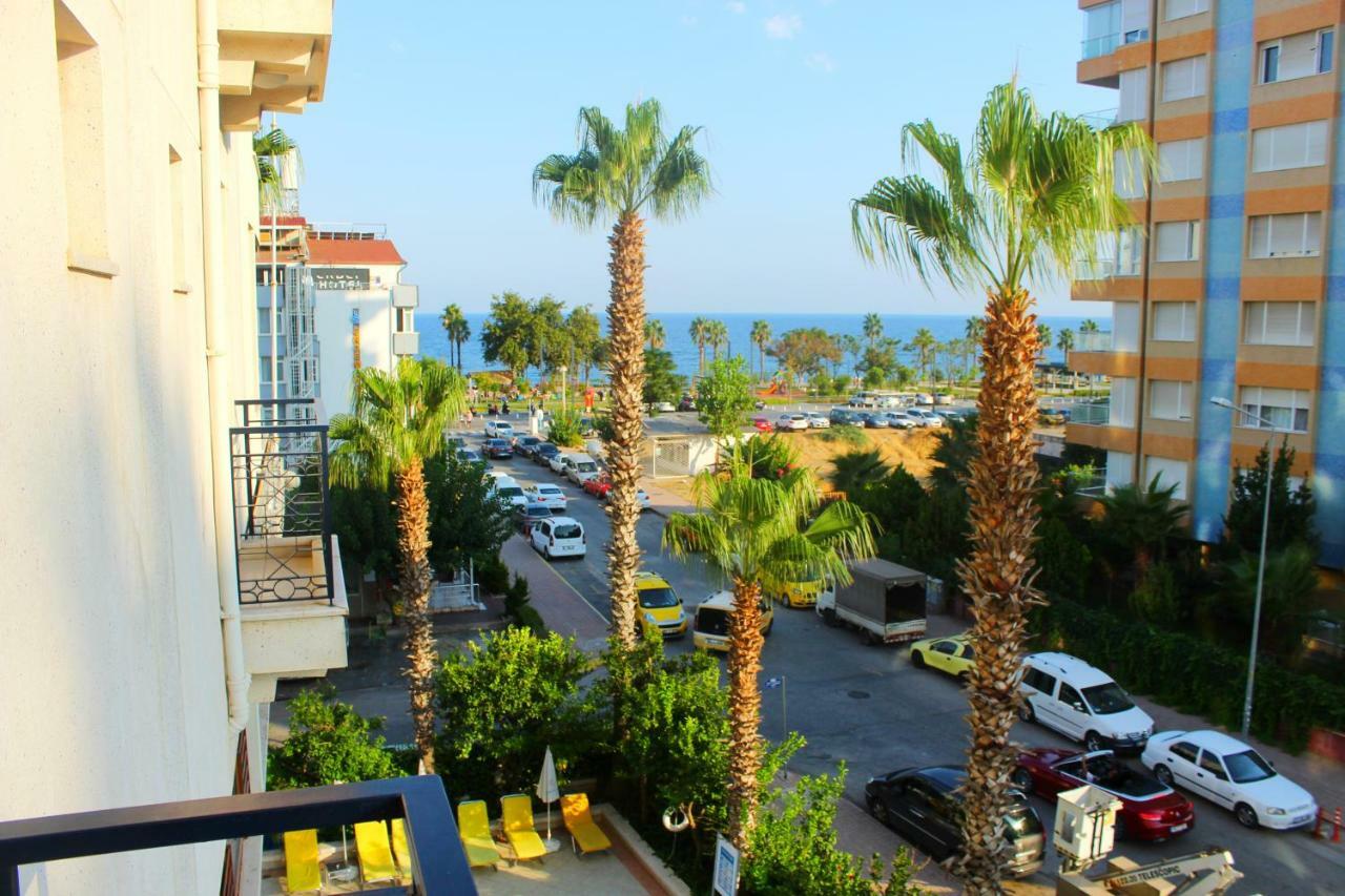 Hotel Royal Hill Antália