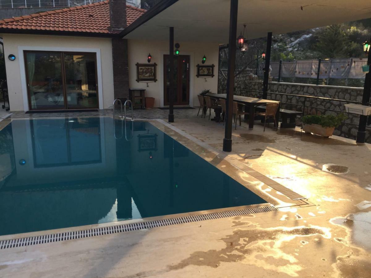 Pousada Esiyok With Heated Pool *