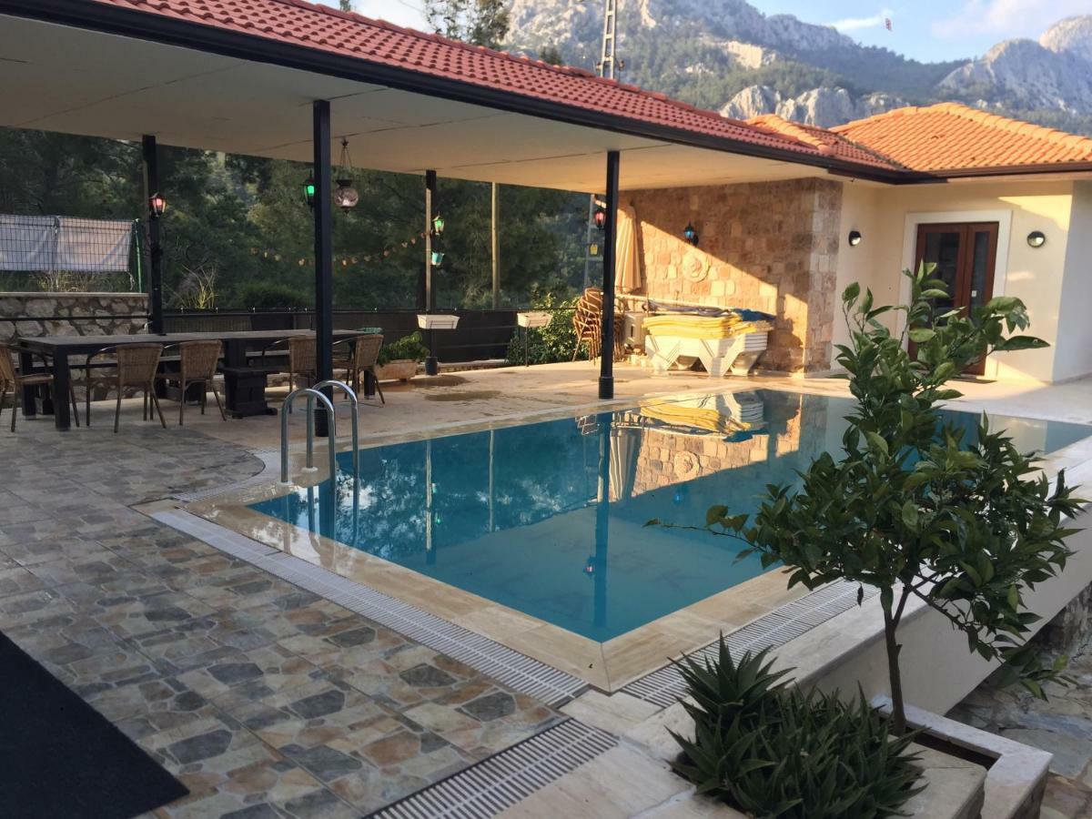 Pousada Esiyok With Heated Pool *