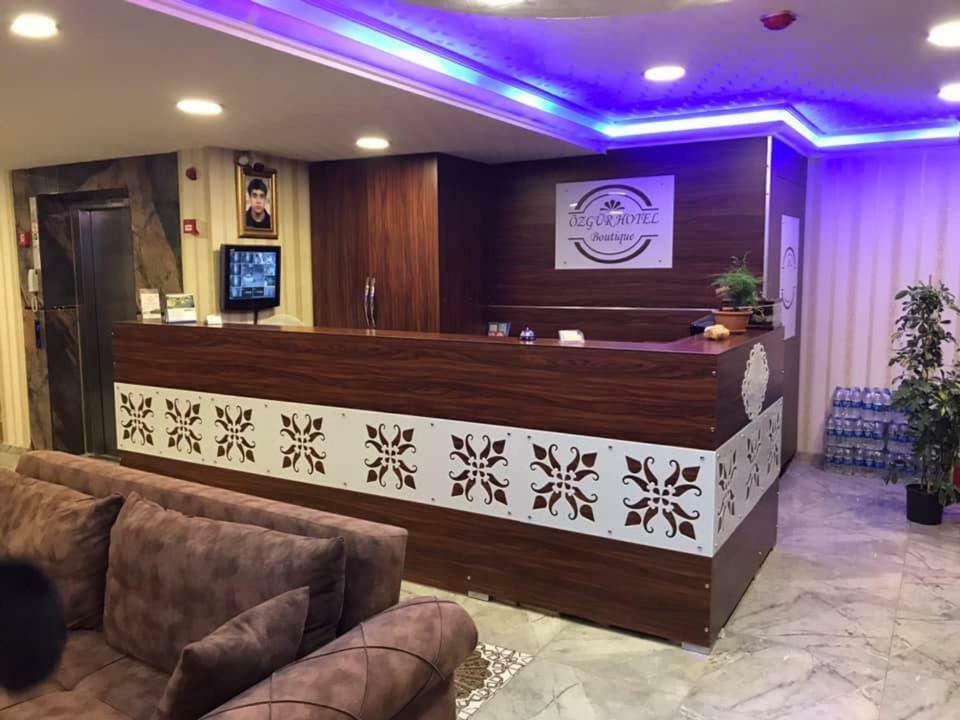 Otel özgür 3*