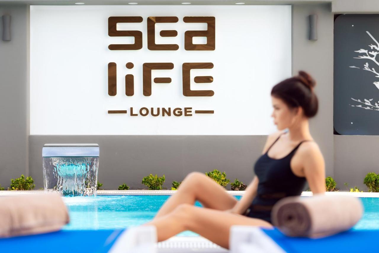Sealife Lounge - Adult Only Antália