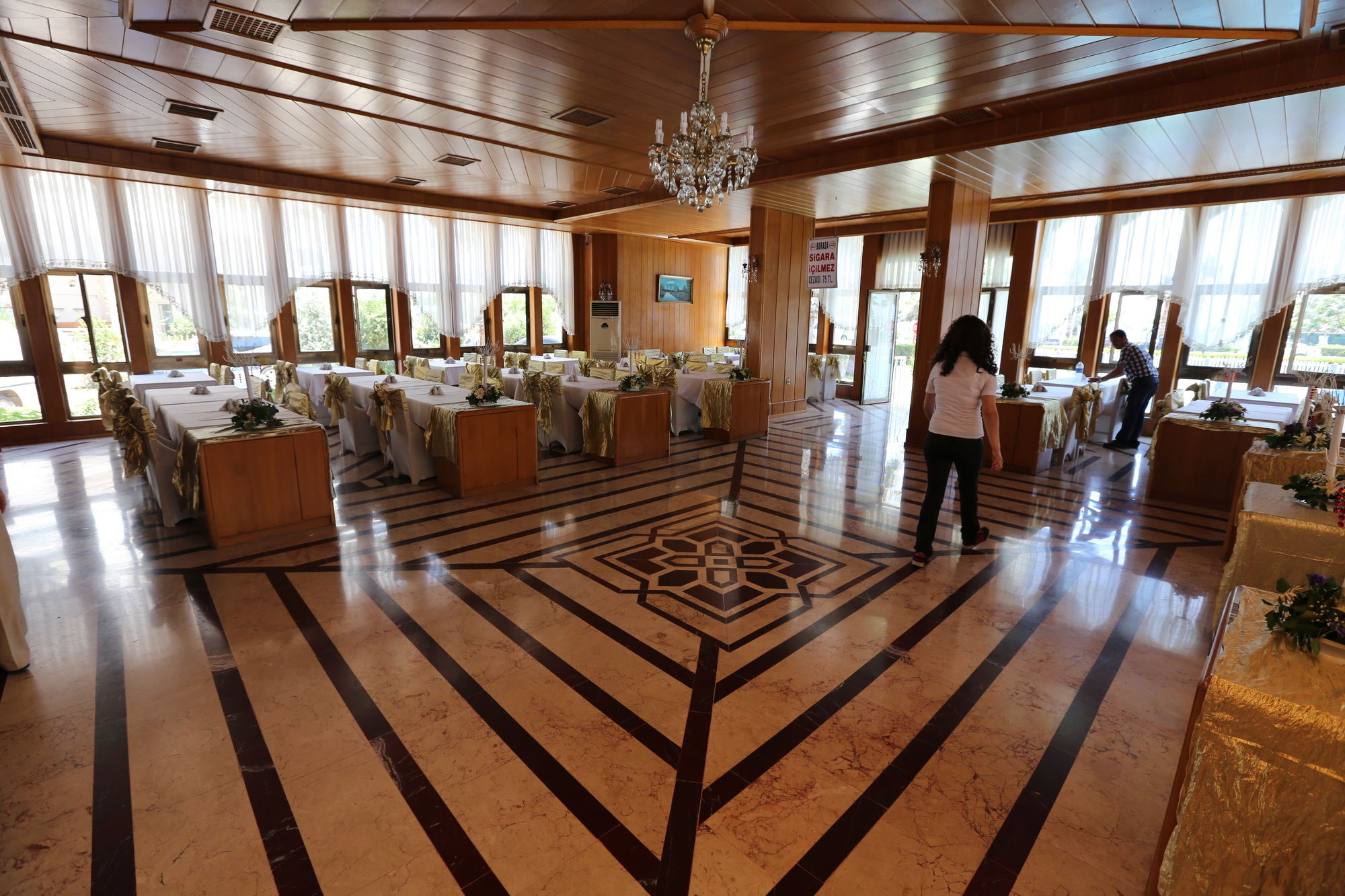 Olbia Aparthotel Antália
