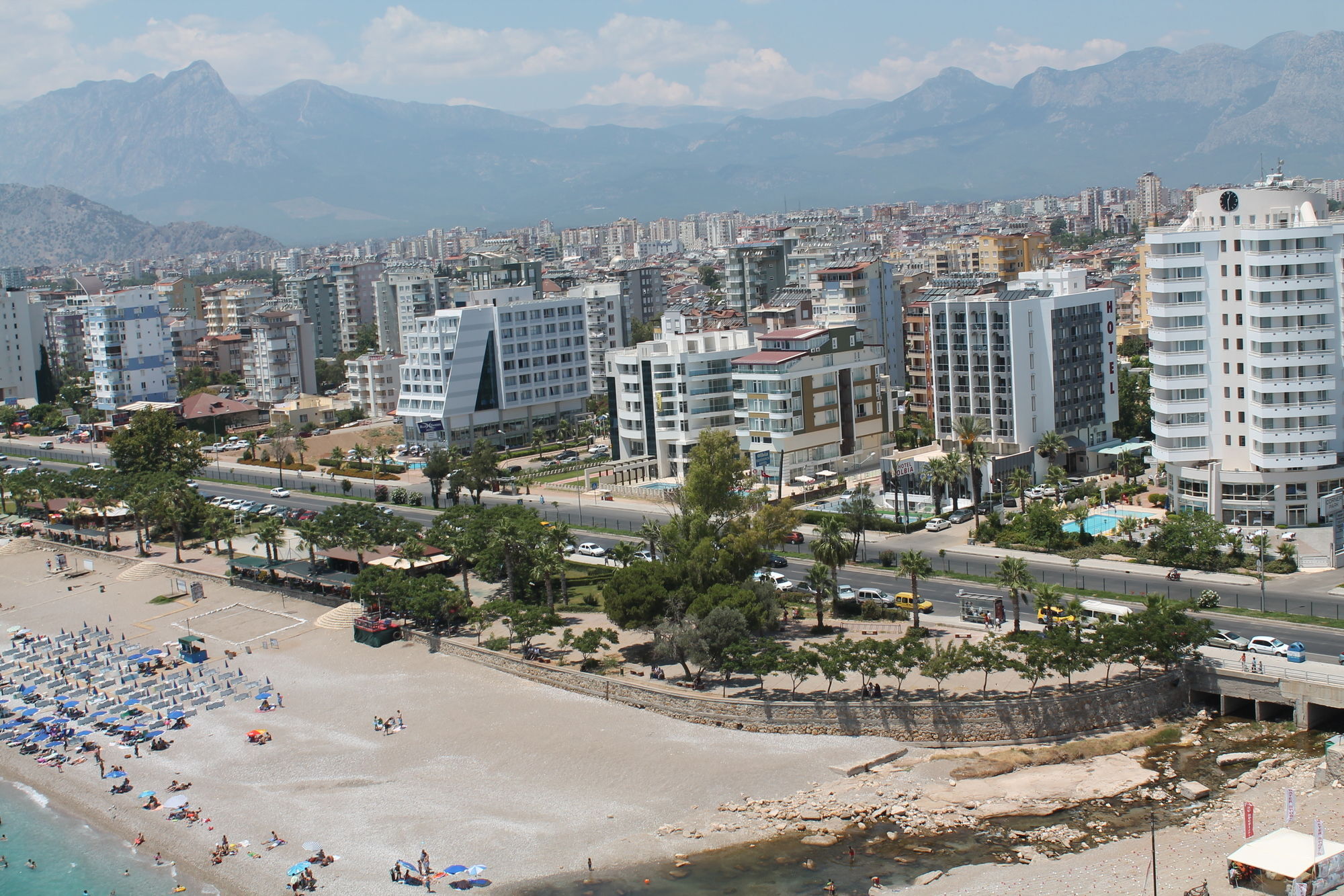 Olbia Antália
