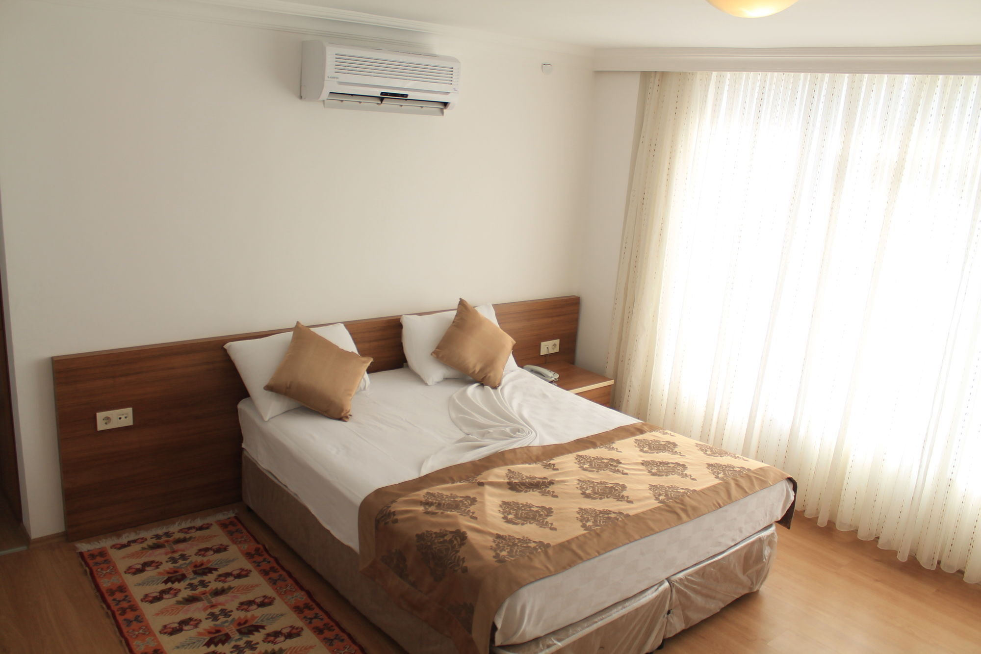 Aparthotel Olbia Antália
