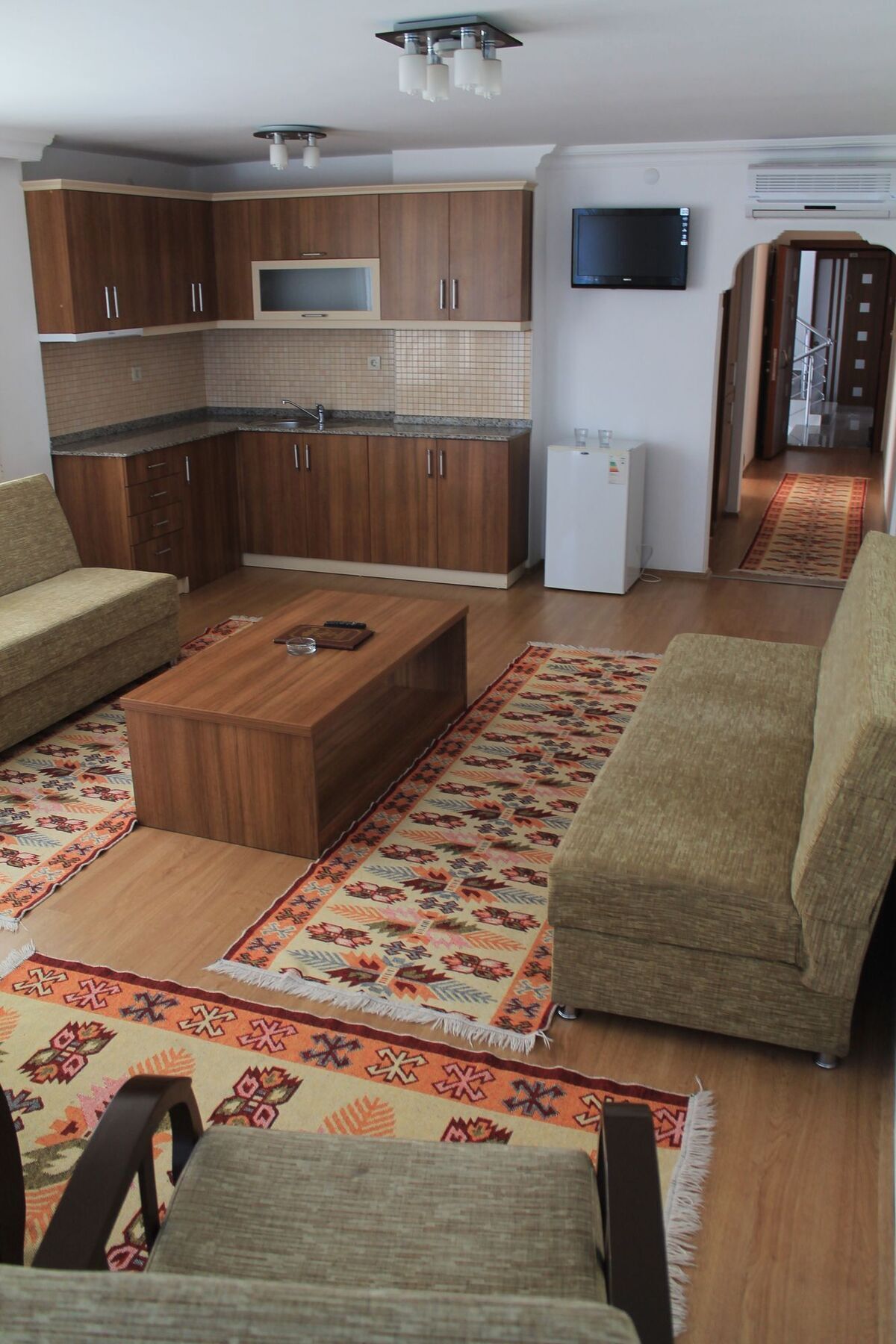 Olbia Aparthotel Antália