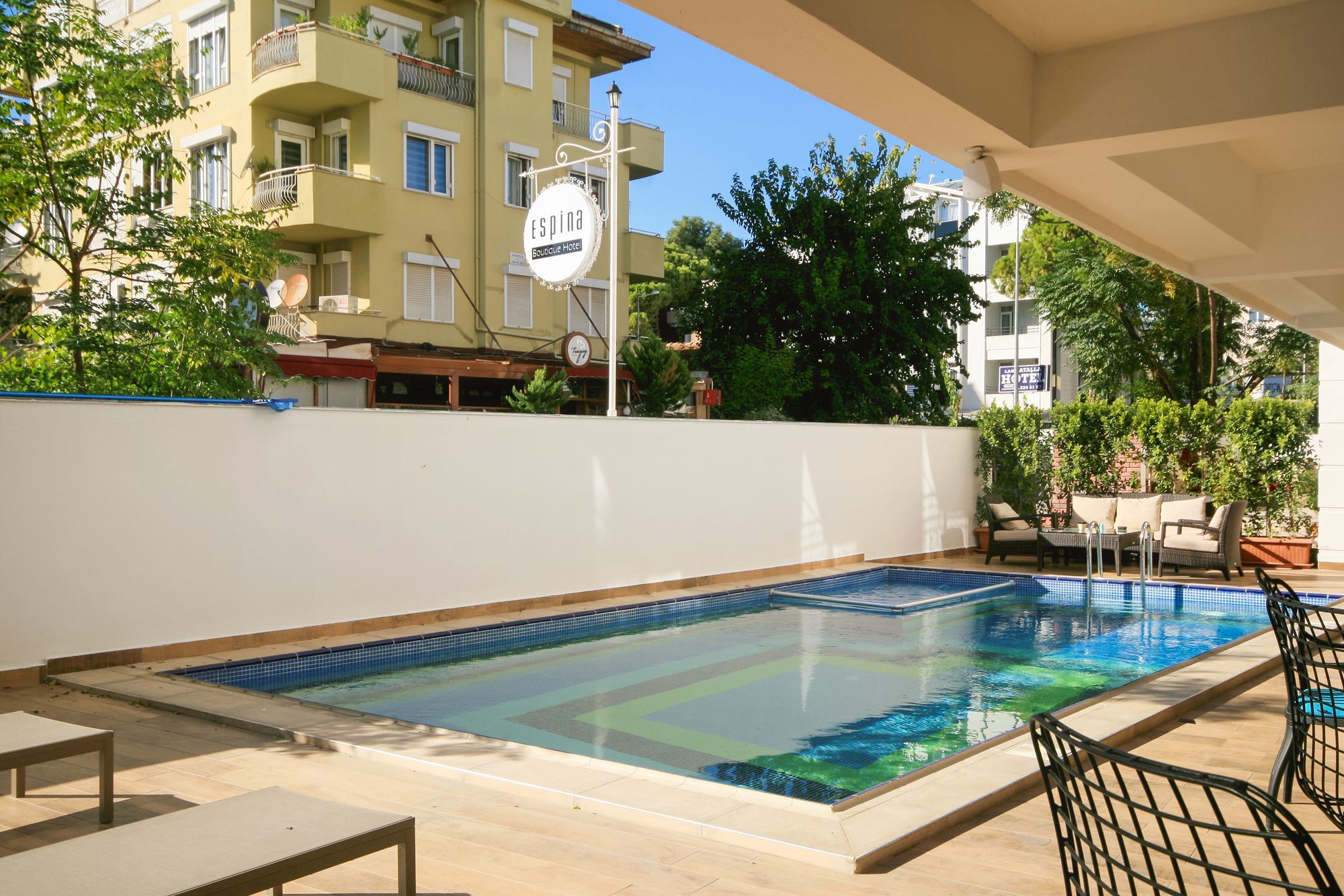 Espina Hotel Antália