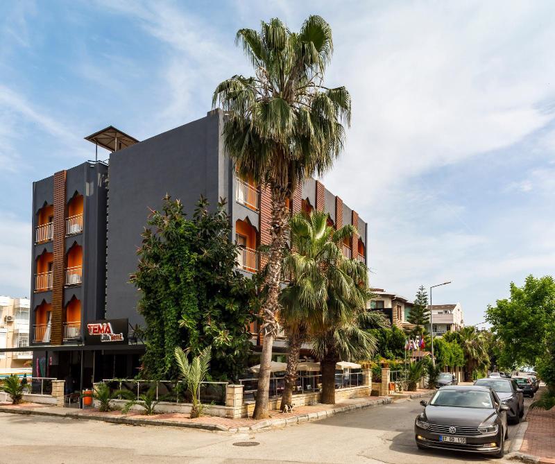 Hotel Niss Lara Antália