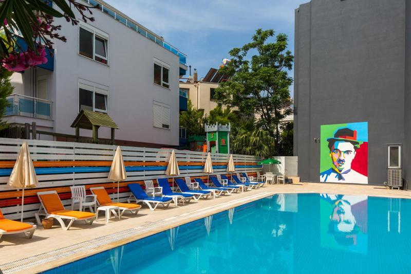 Niss Lara Hotel Antália