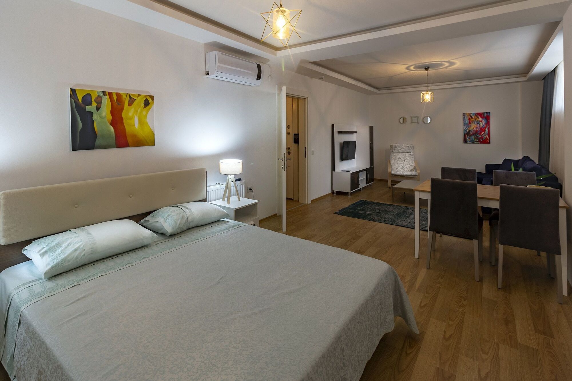 Aspendos Seaside Aparthotel Antália