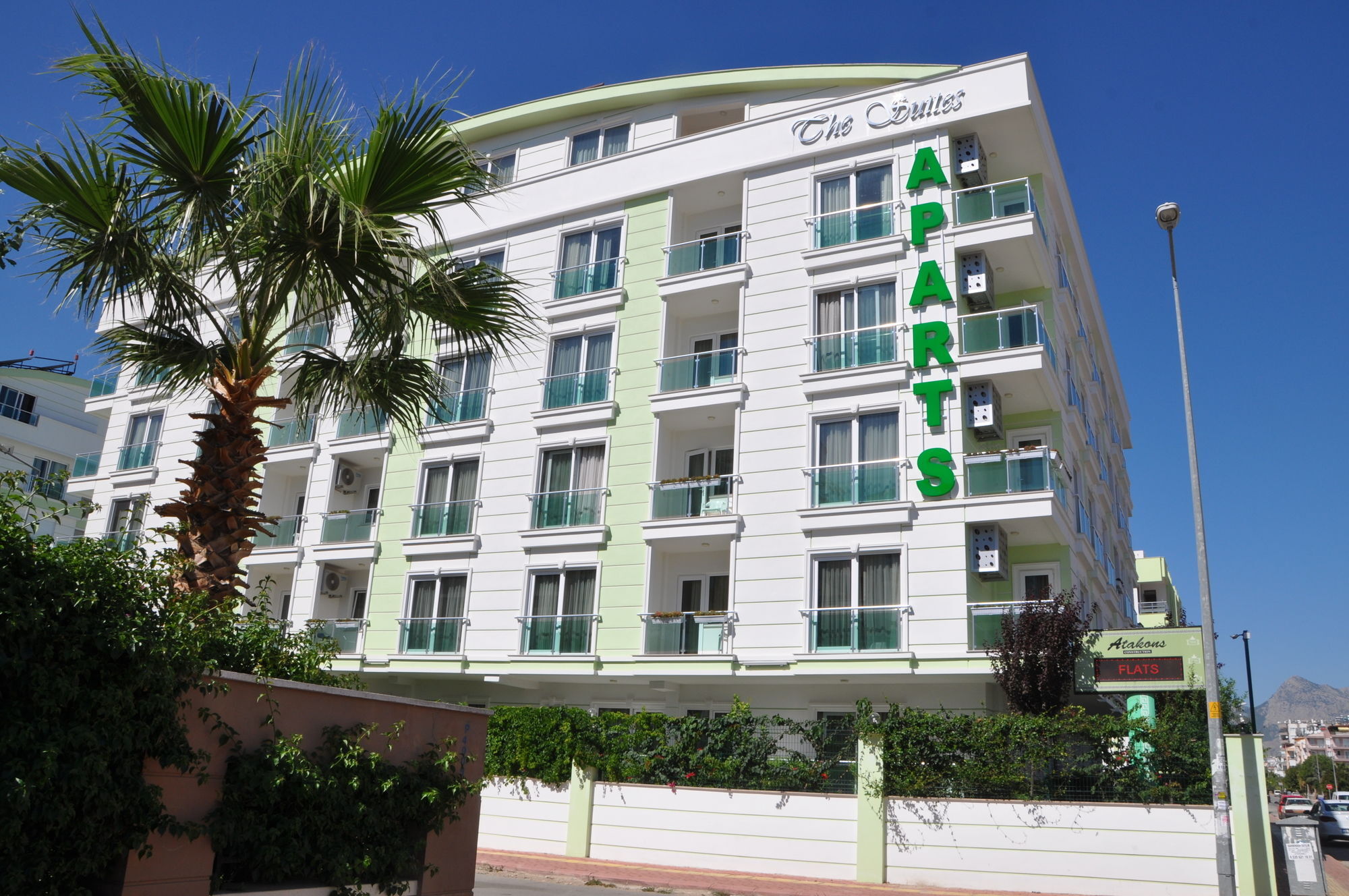 Apart-hotel The