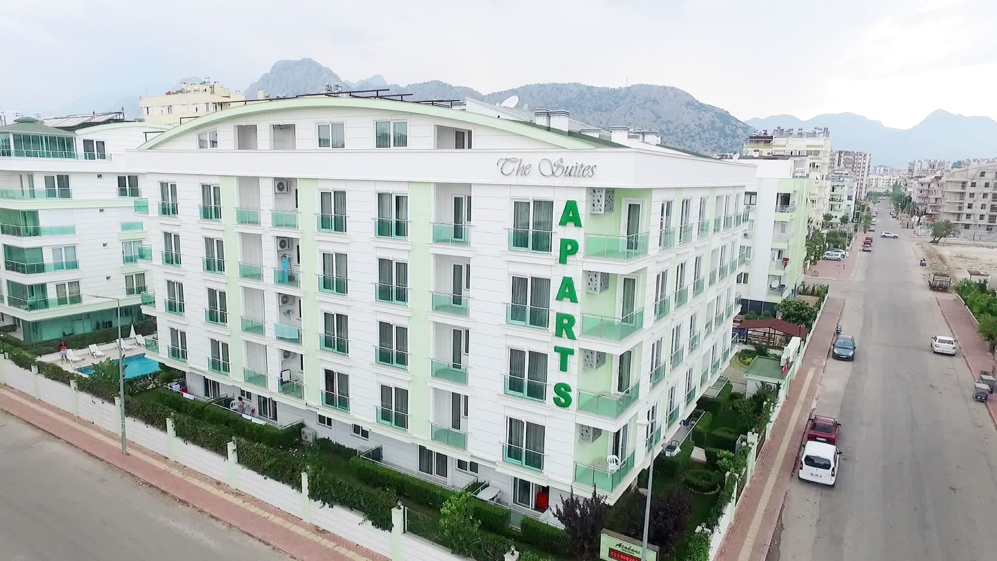 The Apart-hotel