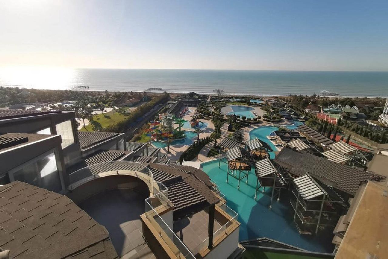 Limak Lara Deluxe & Resort Antália